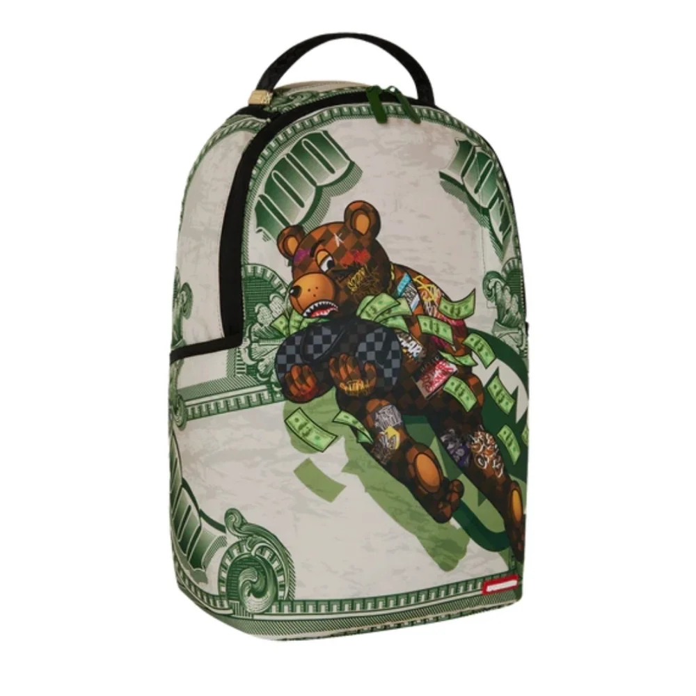Sprayground Fly Bear Backpack